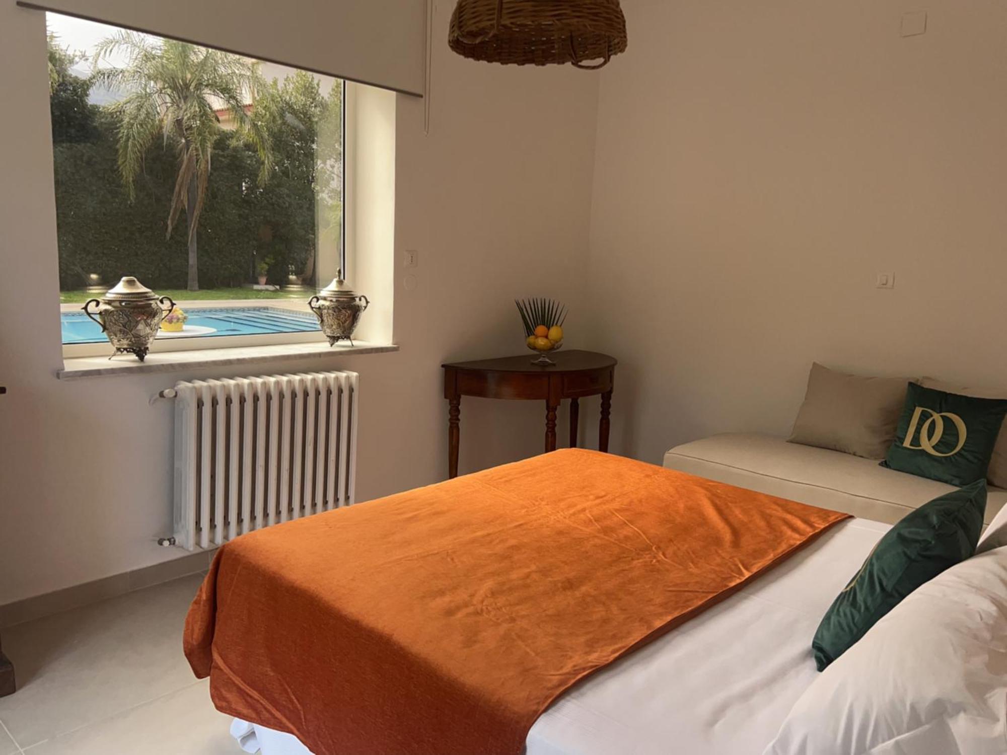 Domus Orestea Luxury Suites ปาแลร์โม ภายนอก รูปภาพ