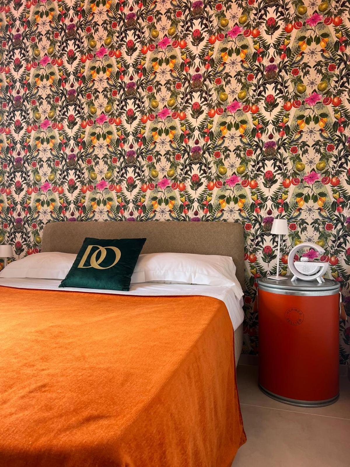 Domus Orestea Luxury Suites ปาแลร์โม ภายนอก รูปภาพ
