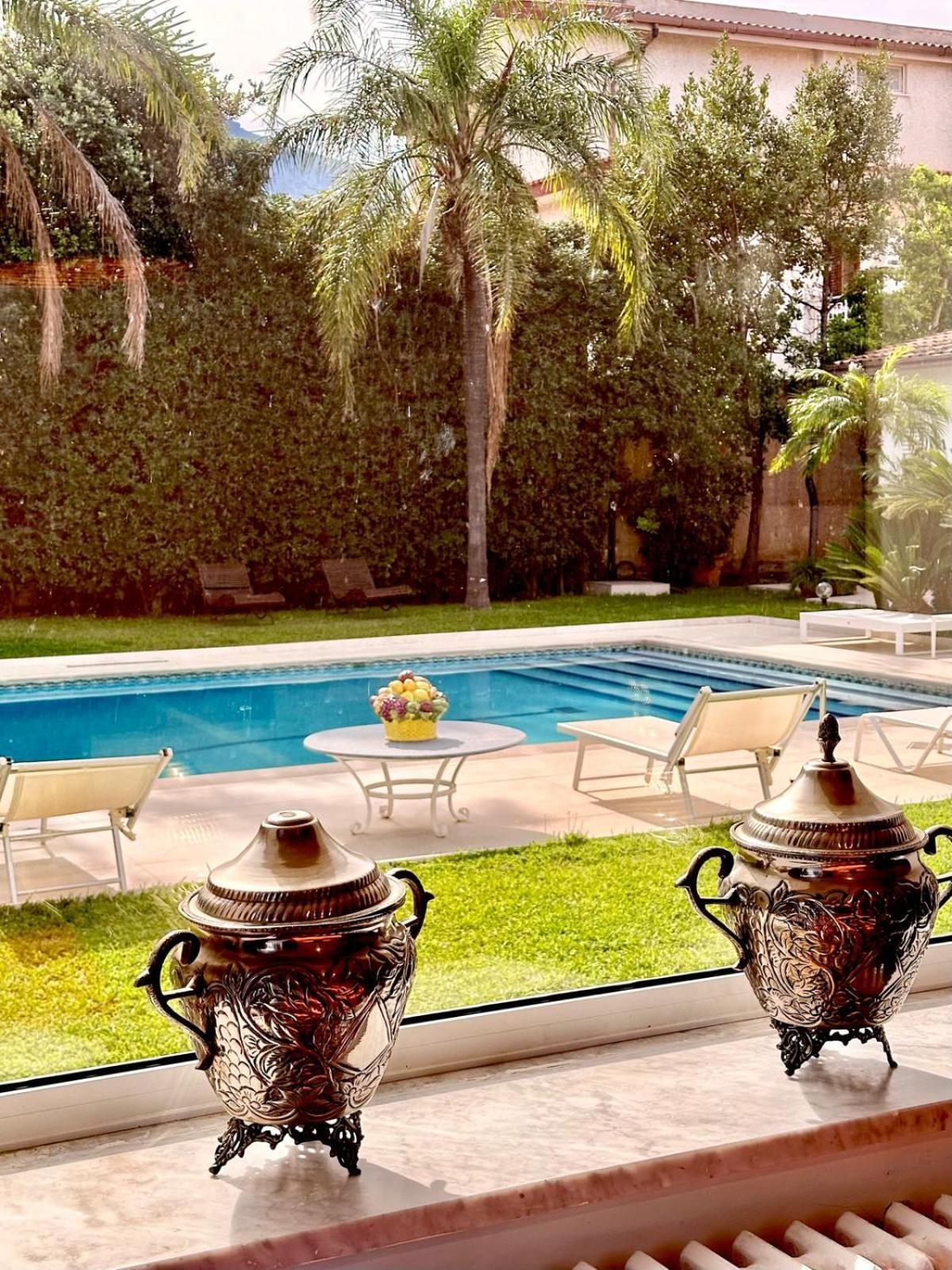 Domus Orestea Luxury Suites ปาแลร์โม ภายนอก รูปภาพ