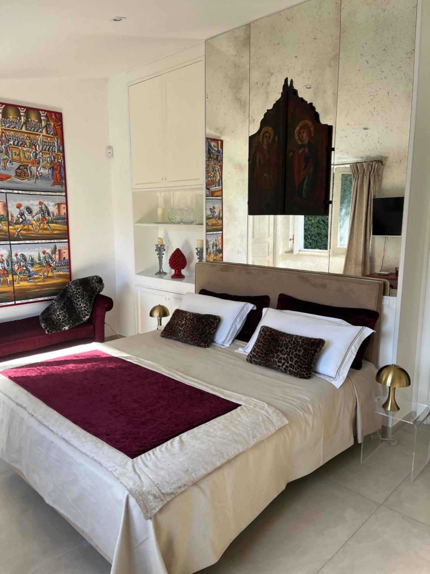 Domus Orestea Luxury Suites ปาแลร์โม ภายนอก รูปภาพ