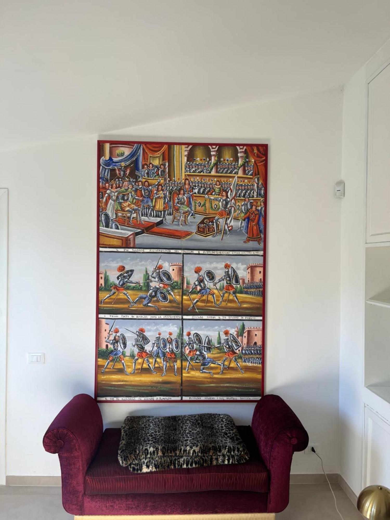 Domus Orestea Luxury Suites ปาแลร์โม ภายนอก รูปภาพ