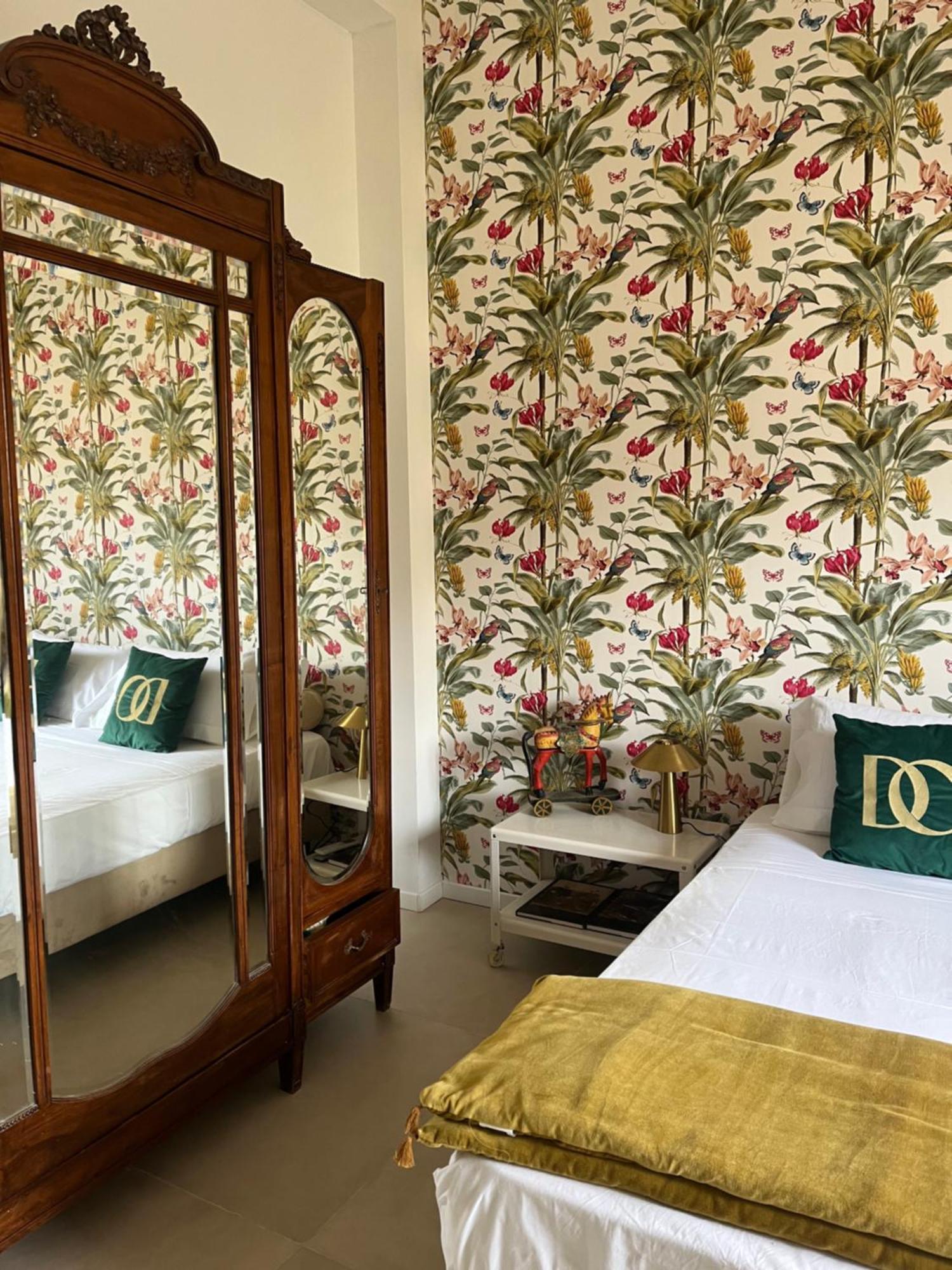 Domus Orestea Luxury Suites ปาแลร์โม ภายนอก รูปภาพ