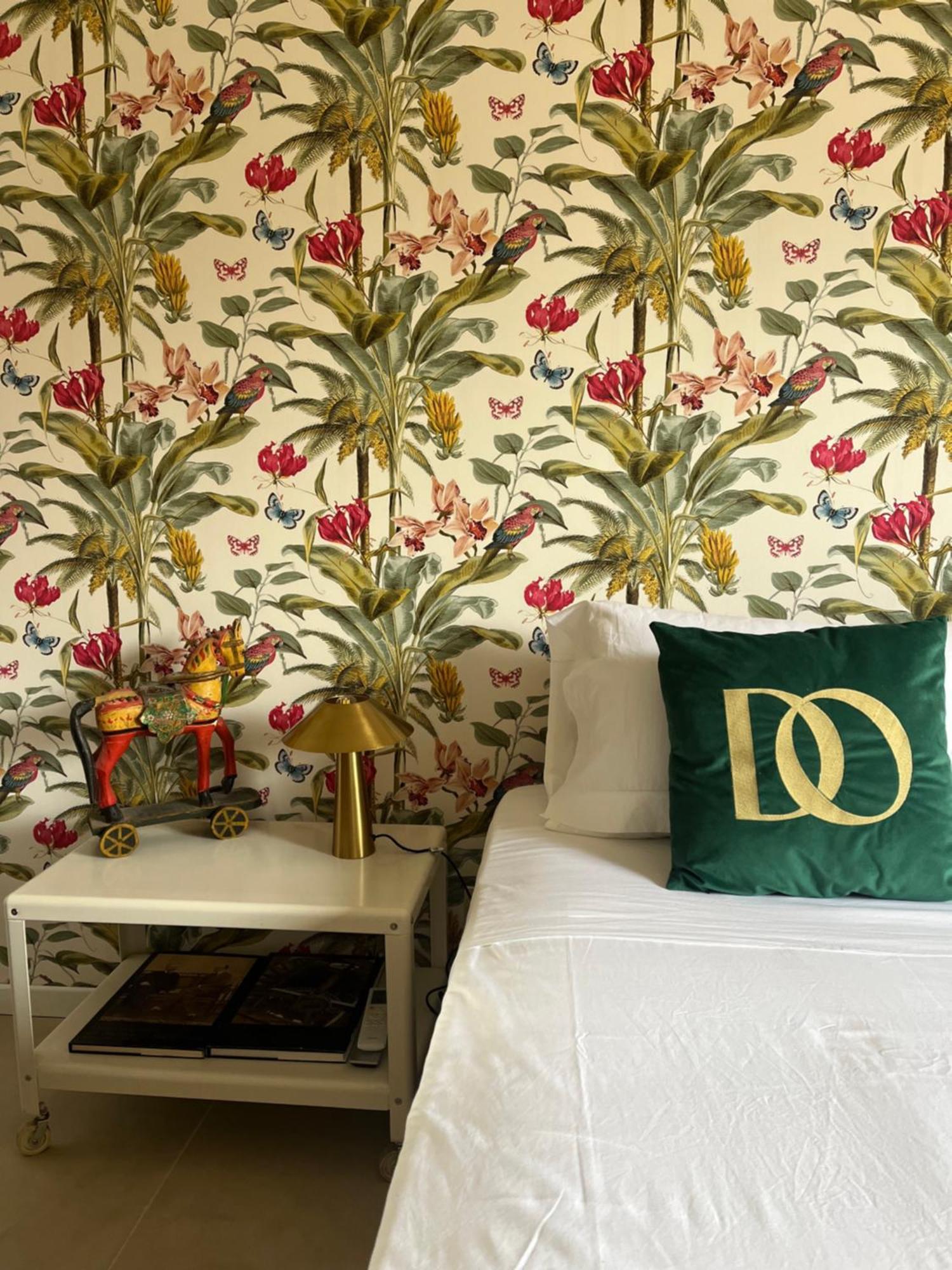 Domus Orestea Luxury Suites ปาแลร์โม ภายนอก รูปภาพ